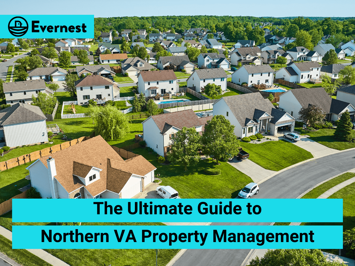 The Ultimate Guide to Northern Virginia Property Management